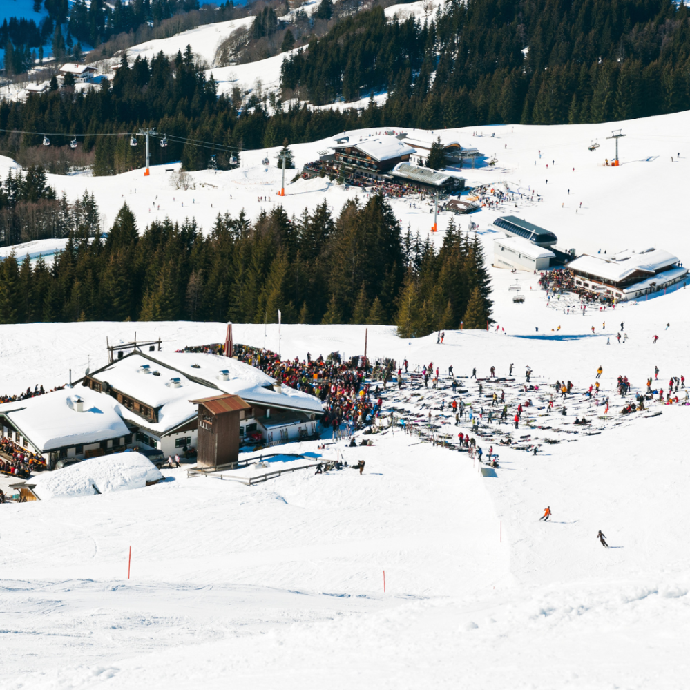 Skiën in Hinterglemm: De ultieme wintersportbestemming