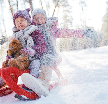 Winterse avonturen buiten de Piste